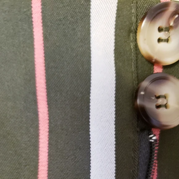 Like new S Lumiere high rise shorts - Picture 9 of 10